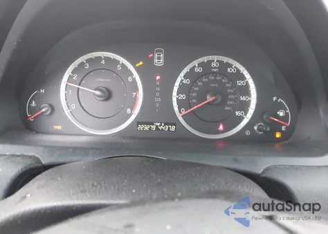 2012 Honda Accord Lx из США, поврежденный, VIN 1HGCP2F38CA238149